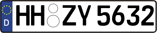 HH-ZY5632