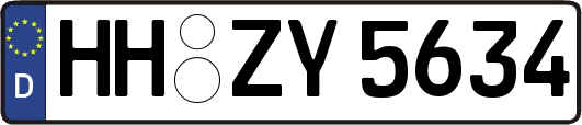 HH-ZY5634