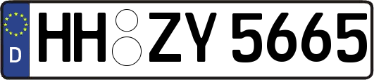 HH-ZY5665