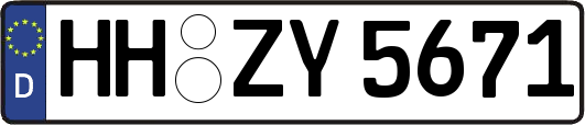 HH-ZY5671