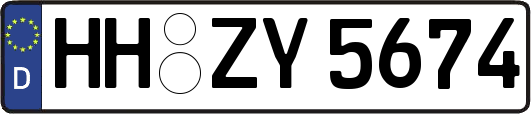 HH-ZY5674