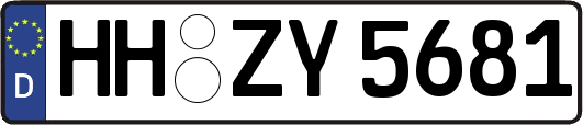 HH-ZY5681