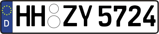HH-ZY5724