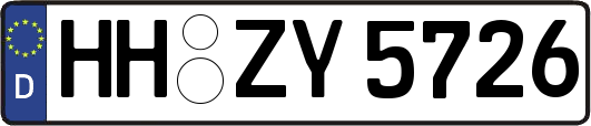 HH-ZY5726