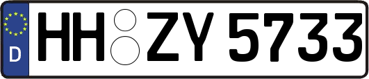 HH-ZY5733