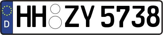 HH-ZY5738