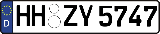 HH-ZY5747