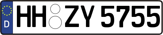 HH-ZY5755