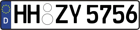 HH-ZY5756