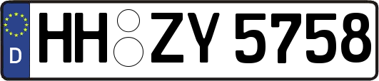 HH-ZY5758