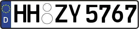 HH-ZY5767