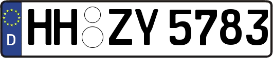 HH-ZY5783