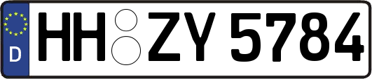 HH-ZY5784