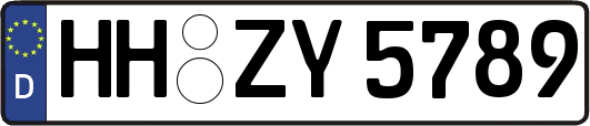 HH-ZY5789