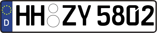 HH-ZY5802