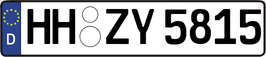 HH-ZY5815