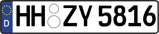 HH-ZY5816