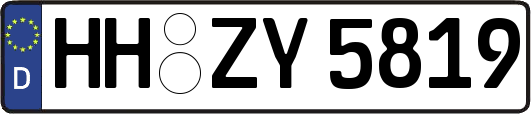 HH-ZY5819