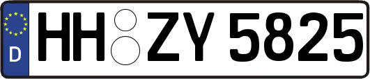 HH-ZY5825
