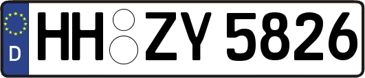 HH-ZY5826