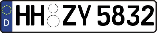 HH-ZY5832
