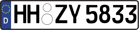 HH-ZY5833
