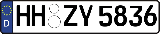 HH-ZY5836