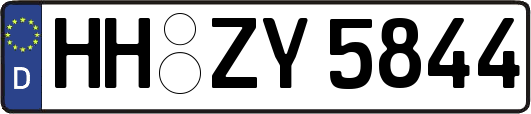 HH-ZY5844