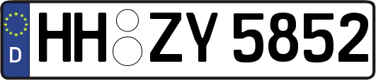 HH-ZY5852