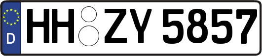 HH-ZY5857