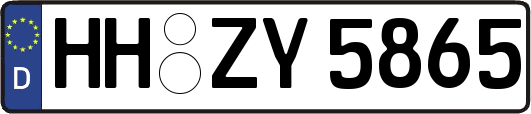 HH-ZY5865