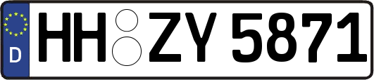 HH-ZY5871