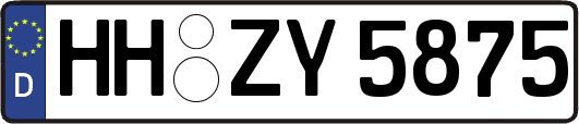 HH-ZY5875