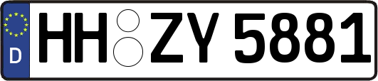 HH-ZY5881