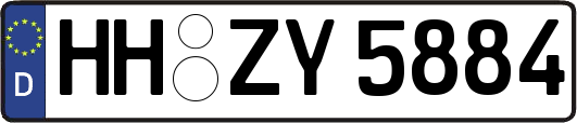 HH-ZY5884