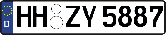 HH-ZY5887