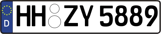 HH-ZY5889