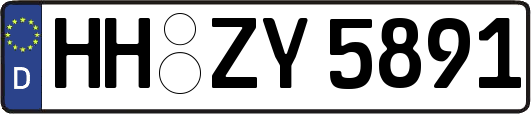 HH-ZY5891