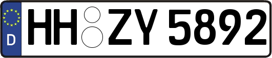 HH-ZY5892