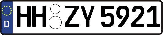 HH-ZY5921