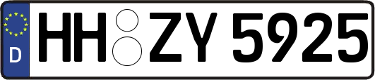 HH-ZY5925