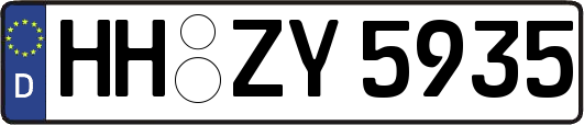 HH-ZY5935