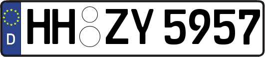 HH-ZY5957