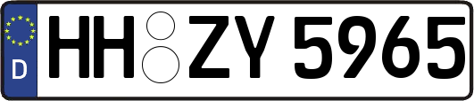 HH-ZY5965