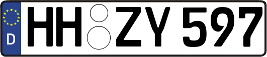 HH-ZY597