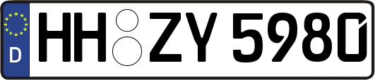 HH-ZY5980