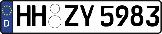 HH-ZY5983
