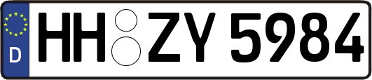 HH-ZY5984