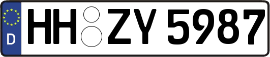 HH-ZY5987