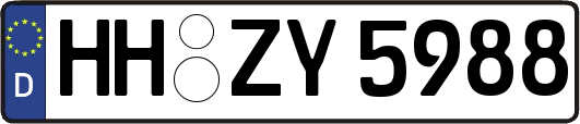 HH-ZY5988